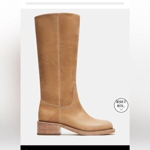 Steve Madden Riggs boots
